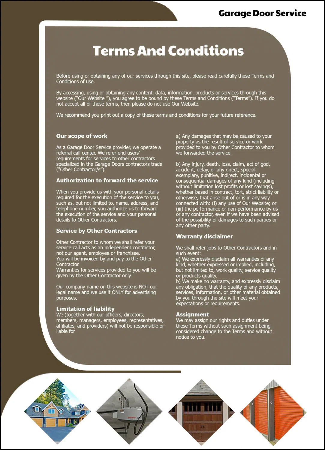 State Garage Door Service Racine, WI 262-682-8031